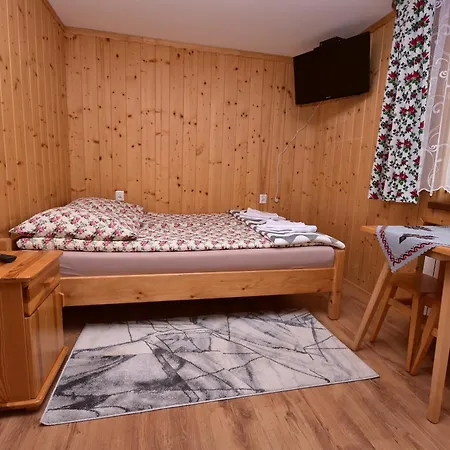 Ubytování v soukromí U Bogusi