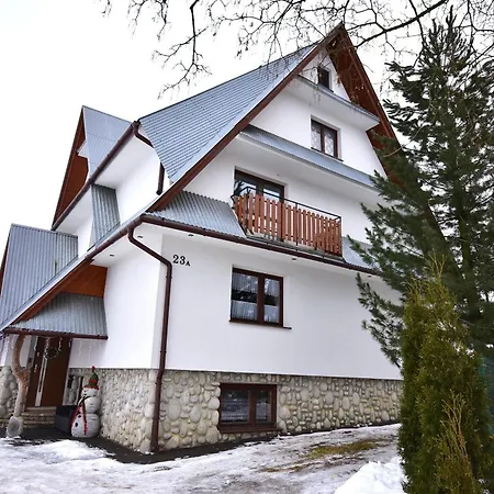 U Bogusi Ubytování v soukromí Poronin