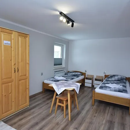 U Bogusi Ubytování v soukromí *