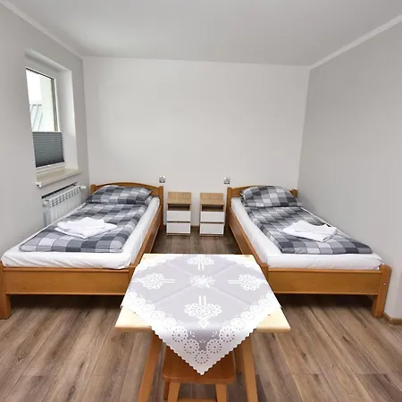 Ubytování v soukromí U Bogusi Poronin