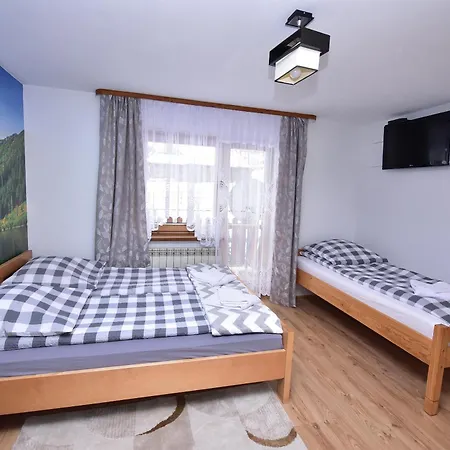 Kwatera prywatna U Bogusi *