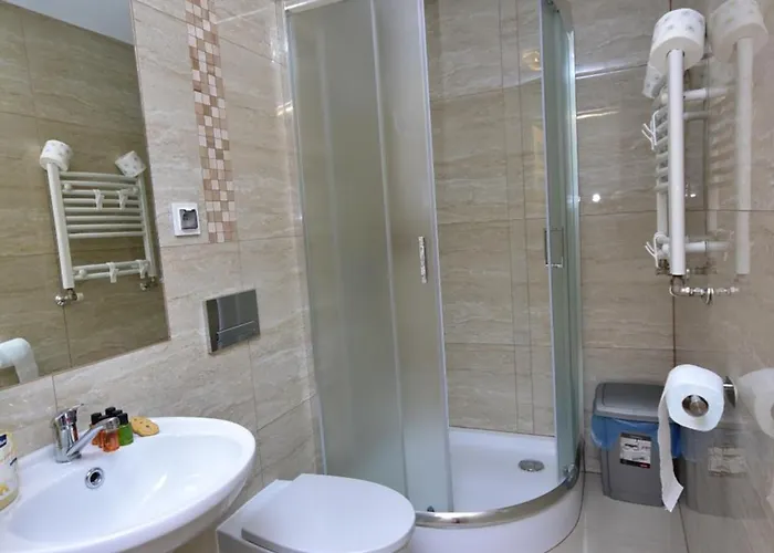 Kwatera prywatna U Bogusi *