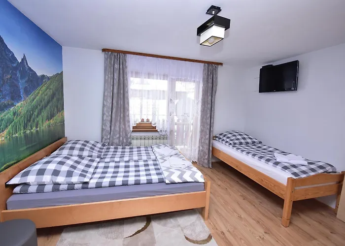 Kwatera prywatna U Bogusi *