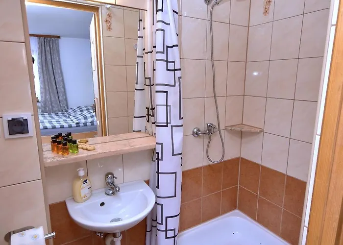 Kwatera prywatna U Bogusi