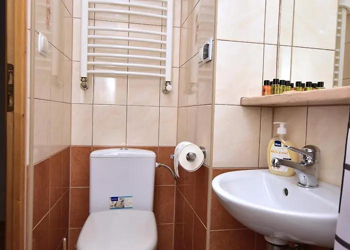 U Bogusi Kwatera prywatna *