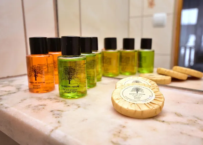 Kwatera prywatna U Bogusi