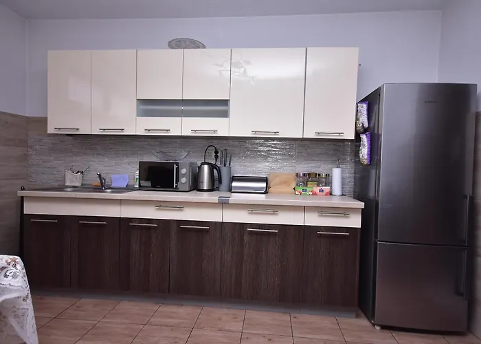 Kwatera prywatna U Bogusi Poronin