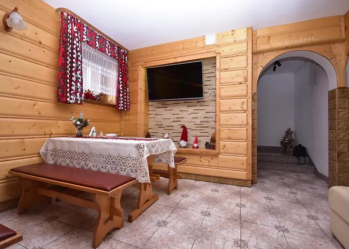 U Bogusi Kwatera prywatna