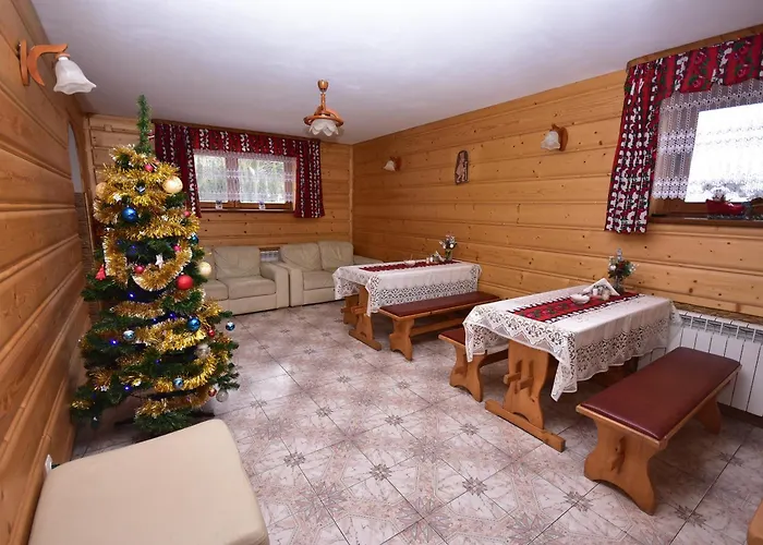 U Bogusi Kwatera prywatna